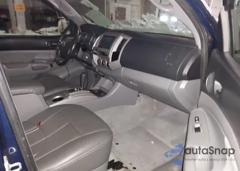 2008 Toyota Tacoma Base V6 z USA, uszkodzony, nr VIN 5TELU42N58Z558939